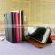 Cheapest waterproof phone cover for sony xperia e3 vertical leather flip phone cover for sony c3 wholesale
