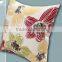 100% Cotton Decorative Blank Cushion Cover