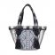 New Arrival Fashion Classic Vintage Handbags Black Tassel Shoulder Bag Whoesale
