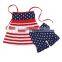 Kids Girls July 4th Day Clothes Sets Children Patriotic July 4th Outfits Boutique 4th Of July clothing Sets