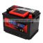 High quality 12V Maintenance free car battery MF56093 12V 60AH