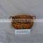 handmade cheap wholesale wicker fruit basket decoration basket storage fruit basket