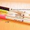 Diy creative stationery kids personalized Novelty gel pen cute happy candy sign pen promotional gifts ball point roller pen