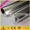 wholesale aluminum profile stainless steel s/s finish aluminum profile