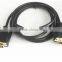 DVI Cable M/M Black Gold Plated
