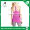 Ramax Custom Girls 100% Polyester Sexy Slim Fit Running Gym Tank Tops