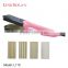 Beauty Product in Dubai Hairdressing Hair Styling Tools Titanium Hair Straightener and Curling Iron