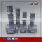 wholesale acrylic bottle special color 20ml 30ml 50ml 100ml square bottles cosmetic acrylic bottle skin care pump bottle
