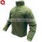 2016 Plus Size Latest Design the Fleece Clothing Wholesale, Polyester Micro Polar Man Military Cheap Fleece Jacket