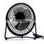 superior quality novelty design small decorative electric table fan
