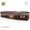 trade assurance supplier reasonable price america wood coffin casket