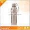 Double wall vacuum stainless steel drinking bottle