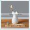 white hotel and family bathroom accessory sets