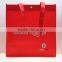 high quality|low MOQ Non woven stand shopping bag