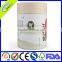 Cylinder cardboard packaging box