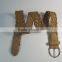 Handmade checp Knitted belts for jeans