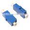 SX/DX LC Optical fiber adapter,lc fiber optic adapters/fiber optic connectors