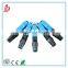 High quality 3M SC upc field assembly fast connector, SC upc optic fiber splice quick connector