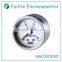 common rail compound gauge pressure gauge