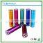 OEM / ODM for lipstick battery charger portable power bank