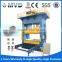 hydraulic press price Touch Screen intergrated Controller with light curtain