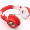 Scilent disco headphone Bluetooth V3.0, Cafini headphone with mic wholesale