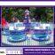 kiddie rides equipment coffee cup , Rotary kiddie rides Family Amusement Park Rides!