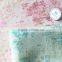 Colorful Jacquard Satin Fabric Brocade Fabric for Fashion Dress