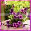 cheap artificial flower for grave arrangement