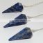 Sodalite Facetted Pendulum | Buy Wholesale Agate Pendulums | Online Top Seller Gemstone Pendulums| Prime Agate Exports