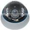 Waterproof shenzhen p2p full hd ip camera dome