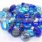 color garden decorative glass beads