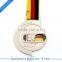 Customied high quality 10K running souvenir medal