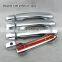 Chrome auto spare parts car door handle cover for honda crv accessories