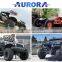Aurora 5 inch 63W high brightness led round driving light Jeep truck headlight