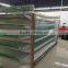 Heavy duty boltless metal shelving / Storage rack / goods shelf