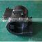 Washing machine rotomolding blower housing aluminum molds
