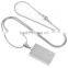 SRP2477 Silver Jewelry Classic Heart Dog Tag Pendant 316L Stainless Steel Cremation Jewelry