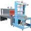 Shrink Packing Machine Sealing Part and Heat Tunnel Use for Packing Bottles