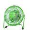 Adjustable Angle Mini USB Fan for Laptop Computer,MIni usb desk fan