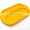 Safe Flexible Dining Table Mat Silicone Baby Placemat