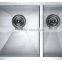 High Quality Stainless Steel Hand Made Kitchen Sink GR-D05