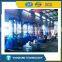 H beam Flange Web Plate Automatic Assembly Machine