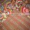Custom size double size silk bed quilt EKAT TEXTILE