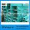 High quality FRP/GRP cable tray/fireproof cable tray