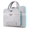 BUBM 2016 new simple design felt laptop bag, laptop case, notebook case for lady
