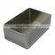 New style unique gift rectangular Metal tin box/large tin box for food/Colourful Metal Hot sale Fancy Tin Box