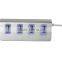 Good for gifts! Aluminium casing 4 port type c hub change to usb 2.0 hub for Macbook with LED indicators