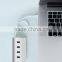 High Performance usb 3.1 hub, and type c change to 4 port usb 3.0 hub from CE/ROHS/FCC certification usb hub manufacturers