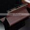 Factory Price Lichee Grain Phone case For Sony Xperia Z4 Genuine Wallet leather flip case with Card Slots
